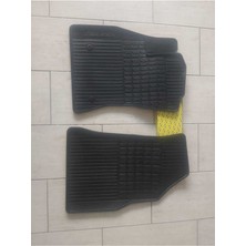 Özgürce 2009-2022 Fiat Doblo Cargo ve Opel Combo Cargo Paspas Takımı 2 Parça