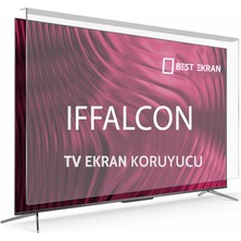 Iffalcon 75U95A Tv Ekran Koruyucu - Iffalcon 75" Inç 190 Ekran Miniled Tv Ekran Koruyucu