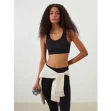 Lc Waikiki Yeni Sezon U Yaka Kadın Spor Büstiyer