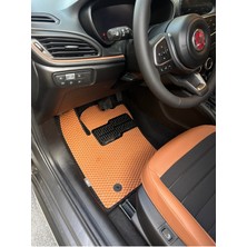 Özgürce Egea Uyumlu Akıllı Oto Paspas, Şık ve Dayanıklı Araç Içi Koruma