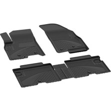 Özgürce Chery Tiggo 8 Pro/pro Max 2020-2025 3. Sıra Yok 4,5d Siyah Özel Tasarım