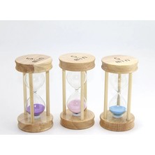 Kyops Ahşap Kumsaati 5 Dk ALK2506 - Lisinya