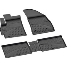 Özgürce Chery Omoda 5 2022+ 4,5d Havuzlu Paspas, Şık ve Dayanıklı Tasarım