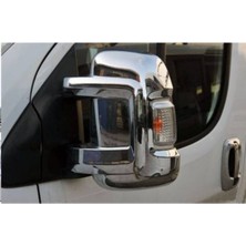 Özgürce Iç ve Dış Araç Aksesuarları, 2006 Sonrası Fiat Ducato Ayna Kapağı Seti