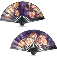 Aksiyon Global 2 Model Yelpaze 12'li - Lisinya