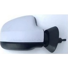 DEKAR AYNA SAĞ DK8513 LOGAN MCV SANDERO YUVARLAK AYAK MEKANİK SİNYALSİZ ASTRALI