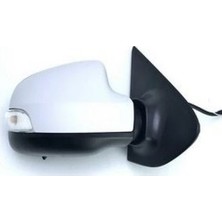 DEKAR AYNA SAĞ CLİO SYMBOL SANDERO 13> ÜÇGEN ELEK ISITMALI SİNYALLİ ASTARLI 7FİŞLİ