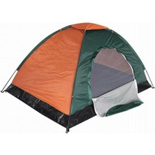 Kyops 8 Kişilik Kaliteli Kamp Çadırı 220*300*170 cm - Lisinya