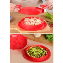 Aksiyon Global Tavuk Parçalama Aparatı -Köz Patlıcan Biber Parçalayıcı -Tavuk Tiftikleme Didikleme Aparatı - Lisinya