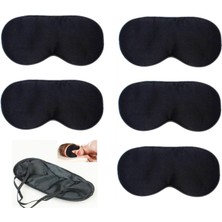 Kyops Uyku Maskesi - Göz Bandı 5 Adet - Lisinya