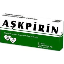 Tp Aşkpirin - Lisinya