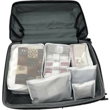 Calperia Anne Bebek Hastane Çantası Düzenleyici Organizer 6 Parça - Lisinya