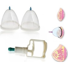 Getittir Vakumlu Göğüs Büyütücü - Lisinya