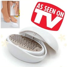 E-Woman Foot Care Ayak Bakım Törpüsü - Tekli Topuk Törpüsü - Lisinya