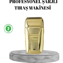 Kyops Islak Kuru Kullanımlı Şarjlı Tıraş Makinesi Ergonomik ve Cilt Dostu - Lisinya