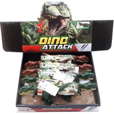 Kyops BH006A - Hareketli Dinazor Figür 8 (Lisinya)