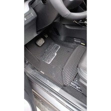 Özgürce 2025 Hybrid Eva Oto Paspas, Metal Topukluklu, Şık ve Dayanıklı Tasarım