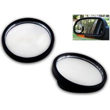 Aksiyon Global Ayarlanabilir Kör Nokta Ayna Seti - Lisinya