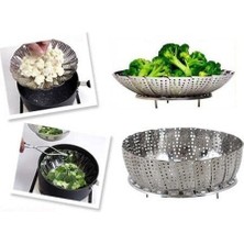 Kyops Buharda Pişirme Aparatı Haşlama Sepeti - Lisinya