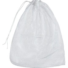 TrentCo Perde Yıkama Çamaşır Filesi 60 x 80 Battal Boy - Lisinya