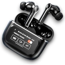 Kyops L58 Siyah Ekranlı Airpods Pro - Lisinya