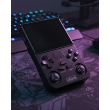 Aksiyon Global Retro El Oyun Konsolu 640×480 Hd Ekran Emülatörlü - Lisinya