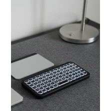 Hatıra Kutusu M7 Bluetooth Klavye - Lisinya