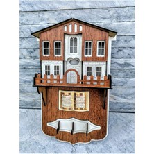 Normadia Ahşap Dekoratif Anahtarlık Askısı ile Şıklığa Katkı