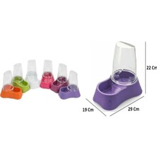 Kyops Rezerve Mama Kabı - Su Kabı 2700ML - Lisinya