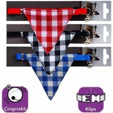 TrentCo Köpek Tasması Fular Şeklinde - Lisinya