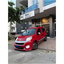 Özgürce Fiorino Eva Oto Paspas Seti + 2 Yan Logo, Koruyucu ve Şık Tasarım