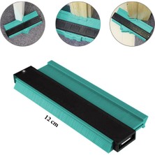 Aksiyon Global Şekil Profil Kontür Ölçer Kalıp Çıkarma Aparatı  12 cm - Lisinya