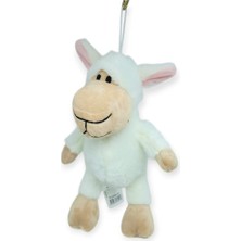 Kyops Peluş Sevimli Hayvanlar 25 cm - Koyun (Lisinya)