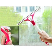Calperia Su Hazneli ve Spreyli Cam Silme Aparatı - Lisinya