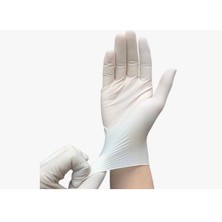 Hatıra Kutusu Eldiven Latex Eldiven Muayene Eldiveni M/l 60 Adet - Lisinya