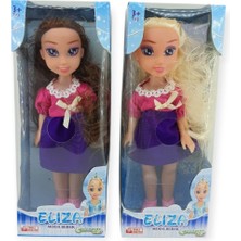 E-Woman GL100361 - Eliza Moda Bebek (Lisinya)