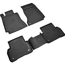 Özgürce E Serisi W212 2009-2016 4,5d Havuzlu Paspas Seti