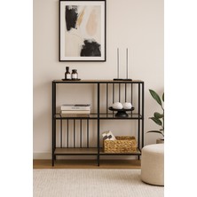 Normadia Modern Atlantik Çam Konsol ile Şıklık ve Fonksiyonellik Bir Arada