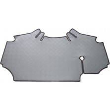 Özgürce Deutz Fahr 5100 G - 5110 G Traktör Kabin Paspası, Yüksek Kalite ve Uyum