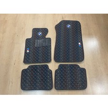 Özgürce Otomobil Için Özel Deri Paspaslar, Şık ve Dayanıklı Tasarım