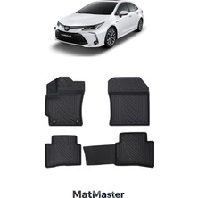 Özgürce 2023 Model 5d Ekstra Havuzlu Araç Paspası, Şık ve Koruyucu Tasarım