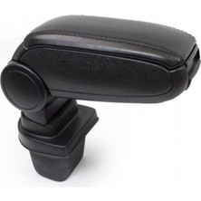 Özgürce Siyah Renkli 2010 ve Üzeri Hyundai Accent Blue Kol Dayama