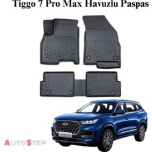 Özgürce 3D Havuzlu Paspas, Konfor ve Şıklık Için Mükemmel Seçenek