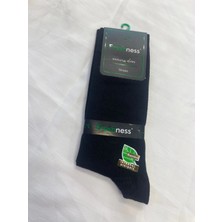 Giyim Freshness 1010 Erkek Bambu Soket Çorap