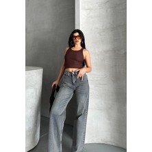 Aysamood Baggy Jeans  Kot Pantolon