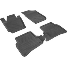 Özgürce 2 2006-2012 Model Seat Leon 4.5d Havuzlu Paspas Takımı