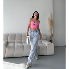 Aysamood Baggy Jeans  Kot Pantolon