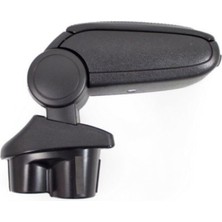 Özgürce Siyah Kol Dayama Opel Corsa E (2015-2020) - Konfor ve Şıklık Için