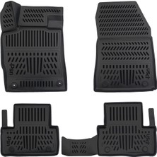 Özgürce Araç Paspası Opel Astra L (2021 ve Sonrası) Için Uyumlu, Kaliteli ve Dayanıklı