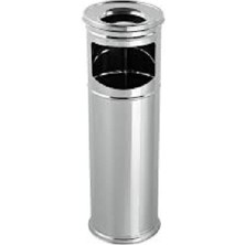 Özgürce Şık Ayaklı Profesyonel Kolon Küllük No:1, Zarif ve Kullanışlı Tasarım